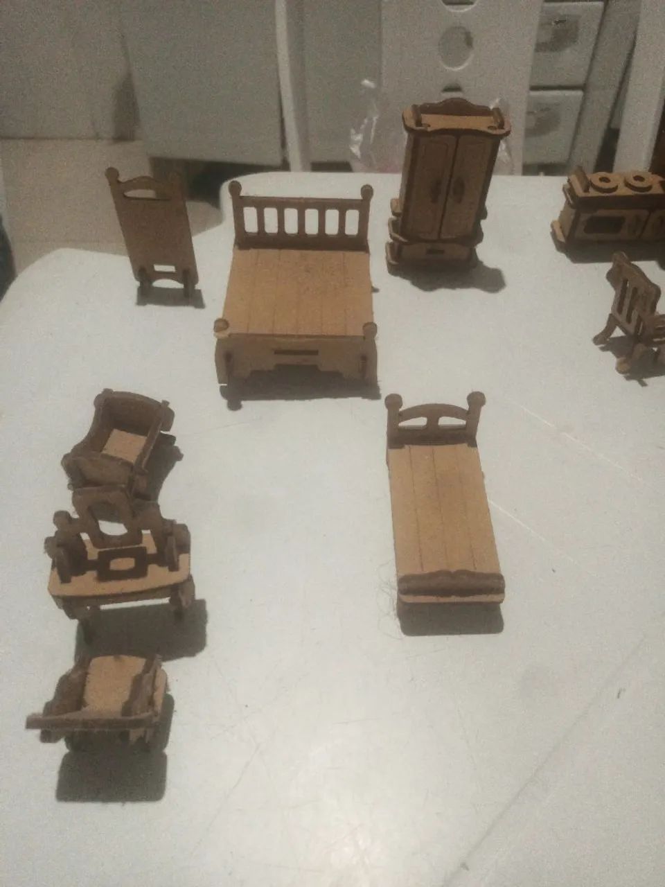 Brinquedo de casinha 