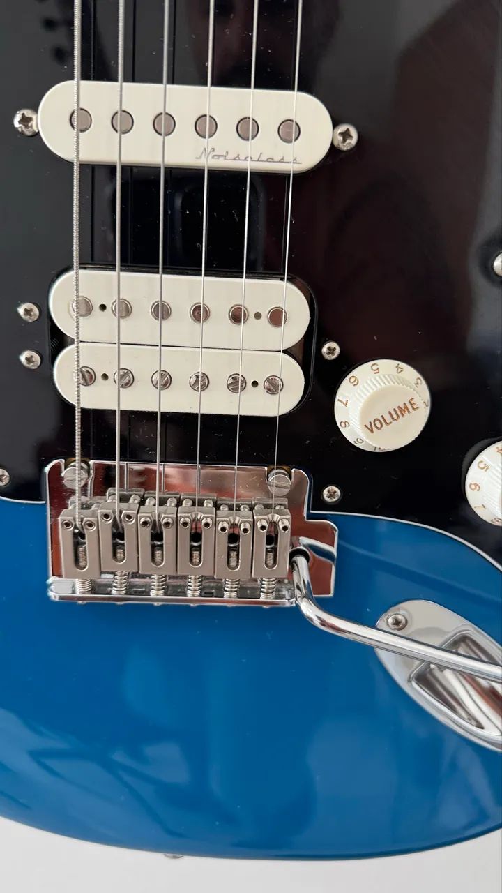 Fender player II modified  - Foto 3
