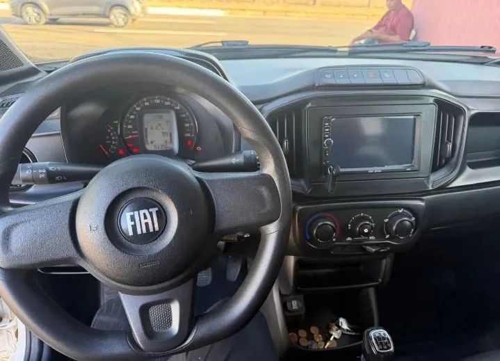 Fiat Strada Endurance 1.4 Flex 8V CS Plus 2022 - Foto 3