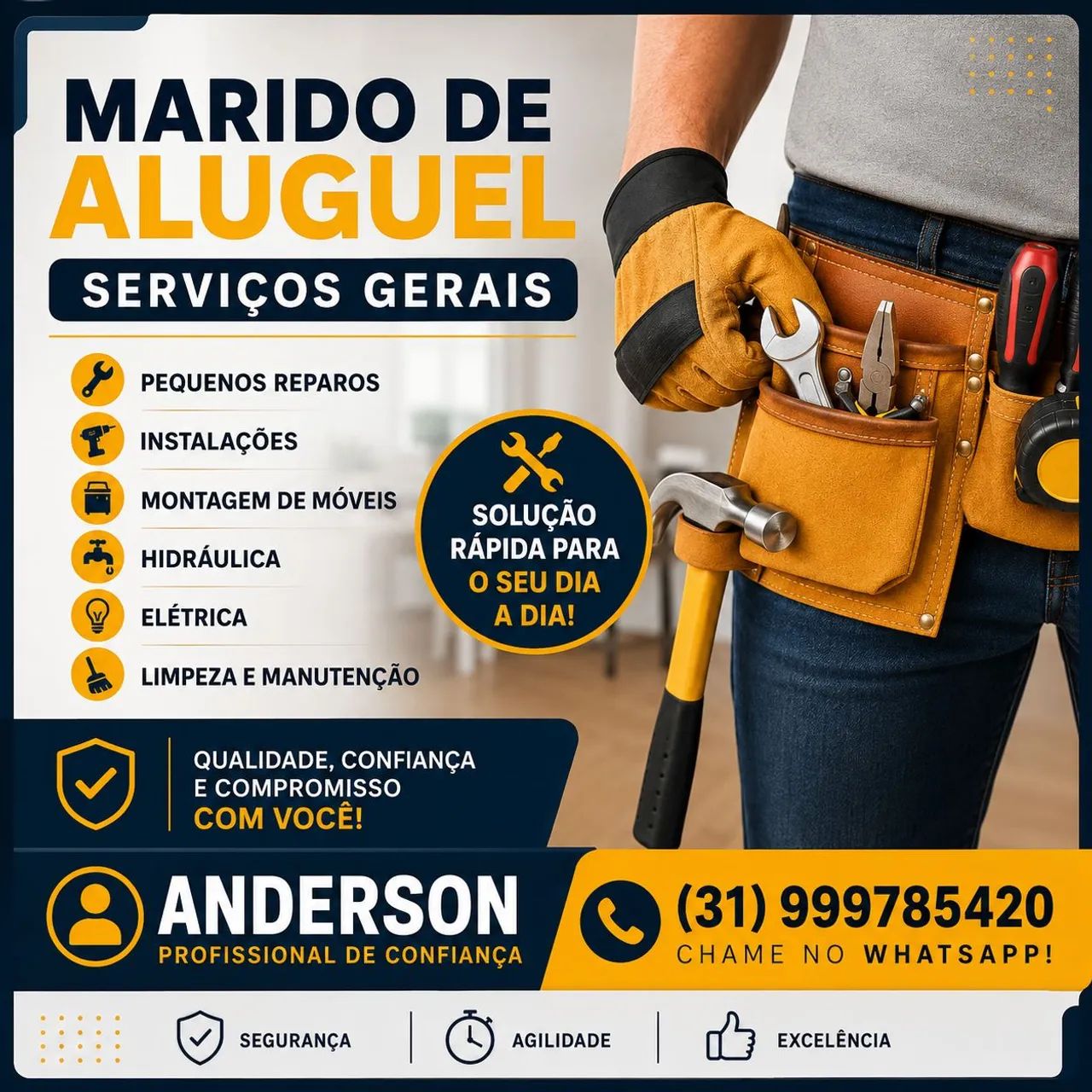 Marido de aluguel 