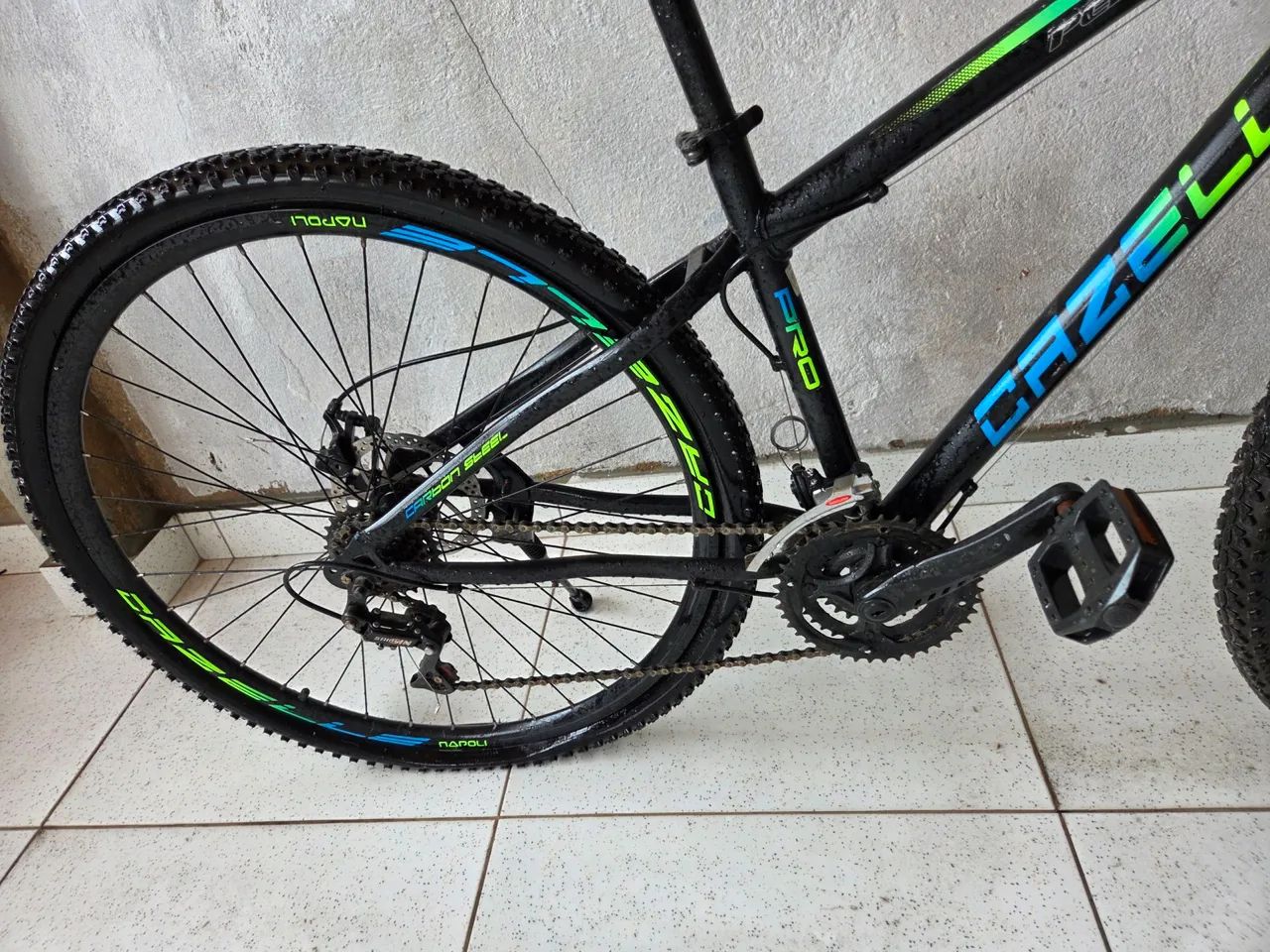 Bicicleta aro 29 - Foto 4