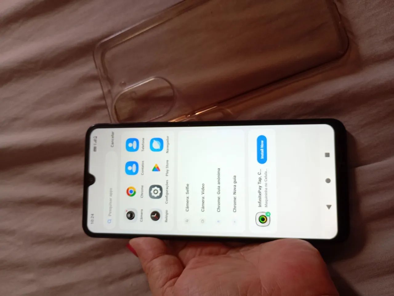 Celular redimi A5  - Foto 3