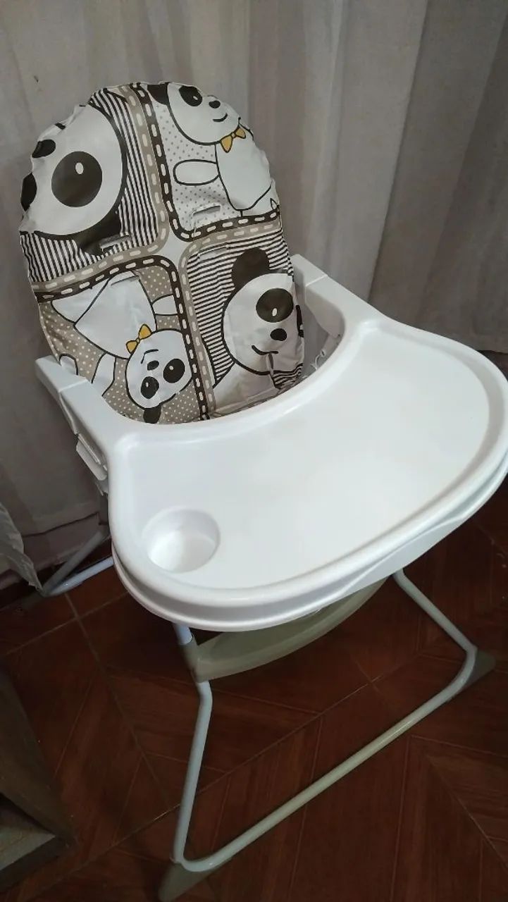 Cadeira alimentação galzerano - Foto 2
