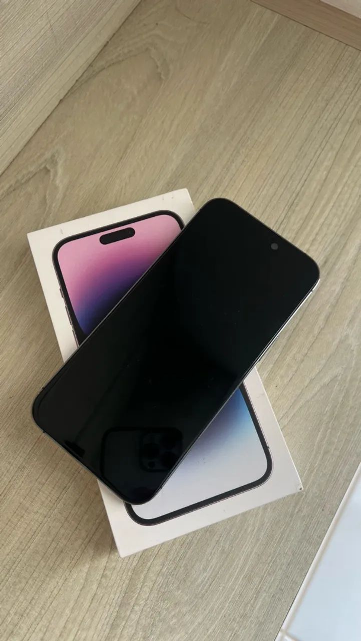 iPhone 14 Pro Max - 256GB  - Foto 2