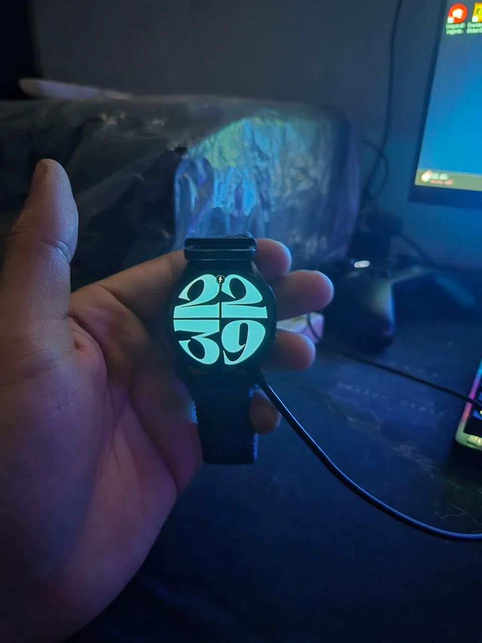 Samsung SmartWatch 6 - Foto 4