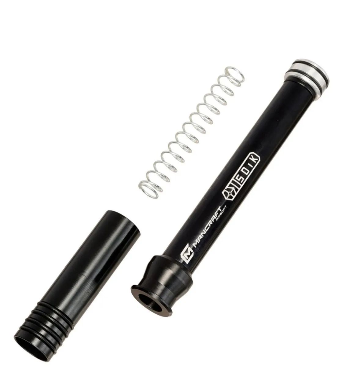 Sistema interno HPA para Silverback SRS A2 - Foto 3