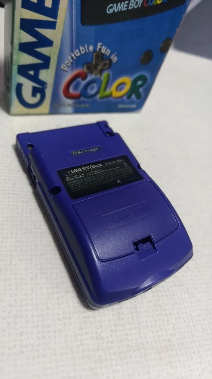 Game Boy Color - Foto 4