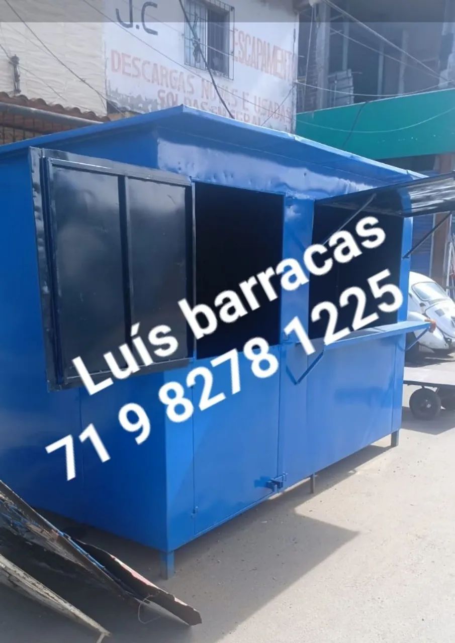 Barraca fixa  - Foto 3