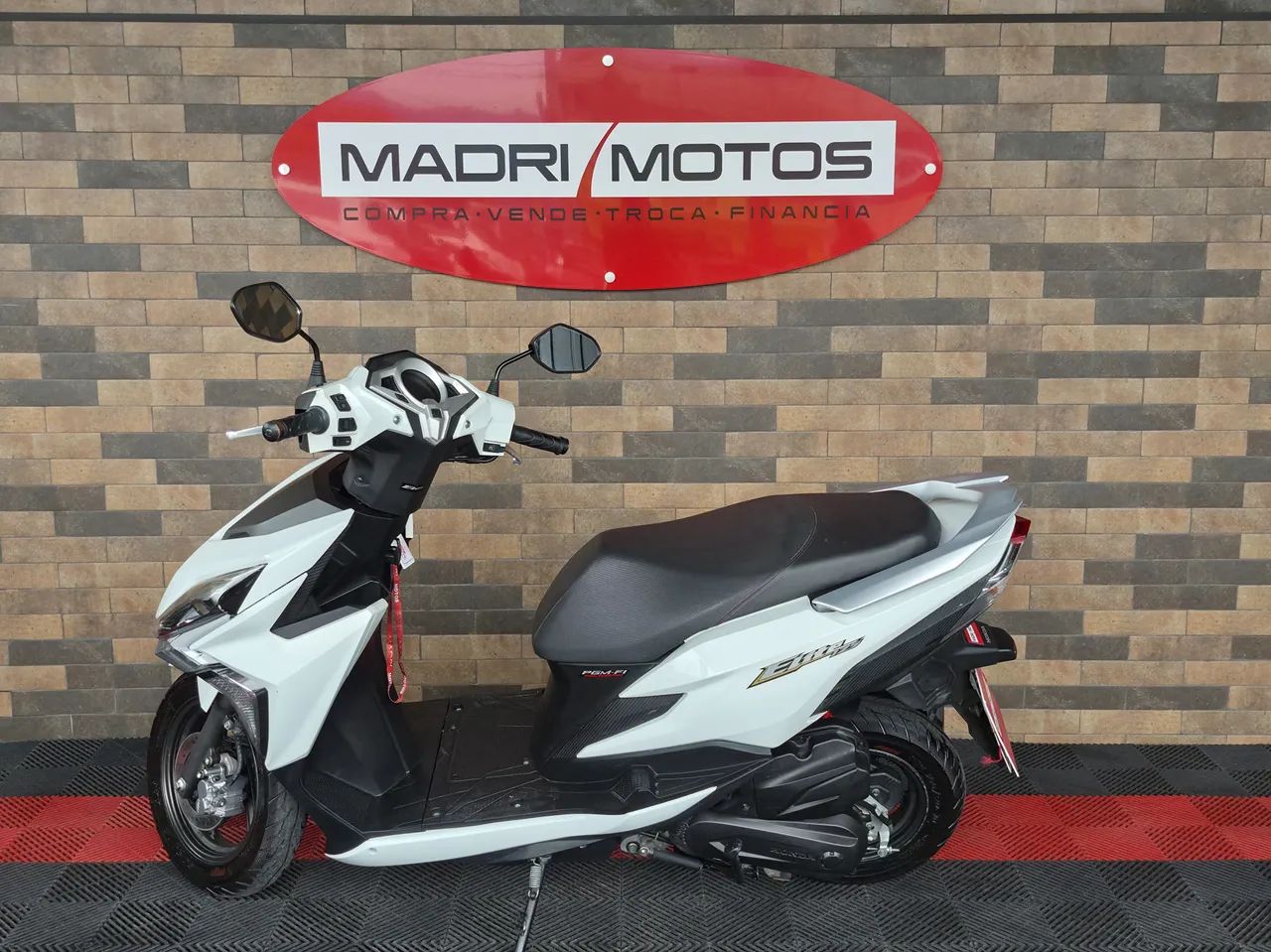 HONDA ELITE 125 - Foto 5