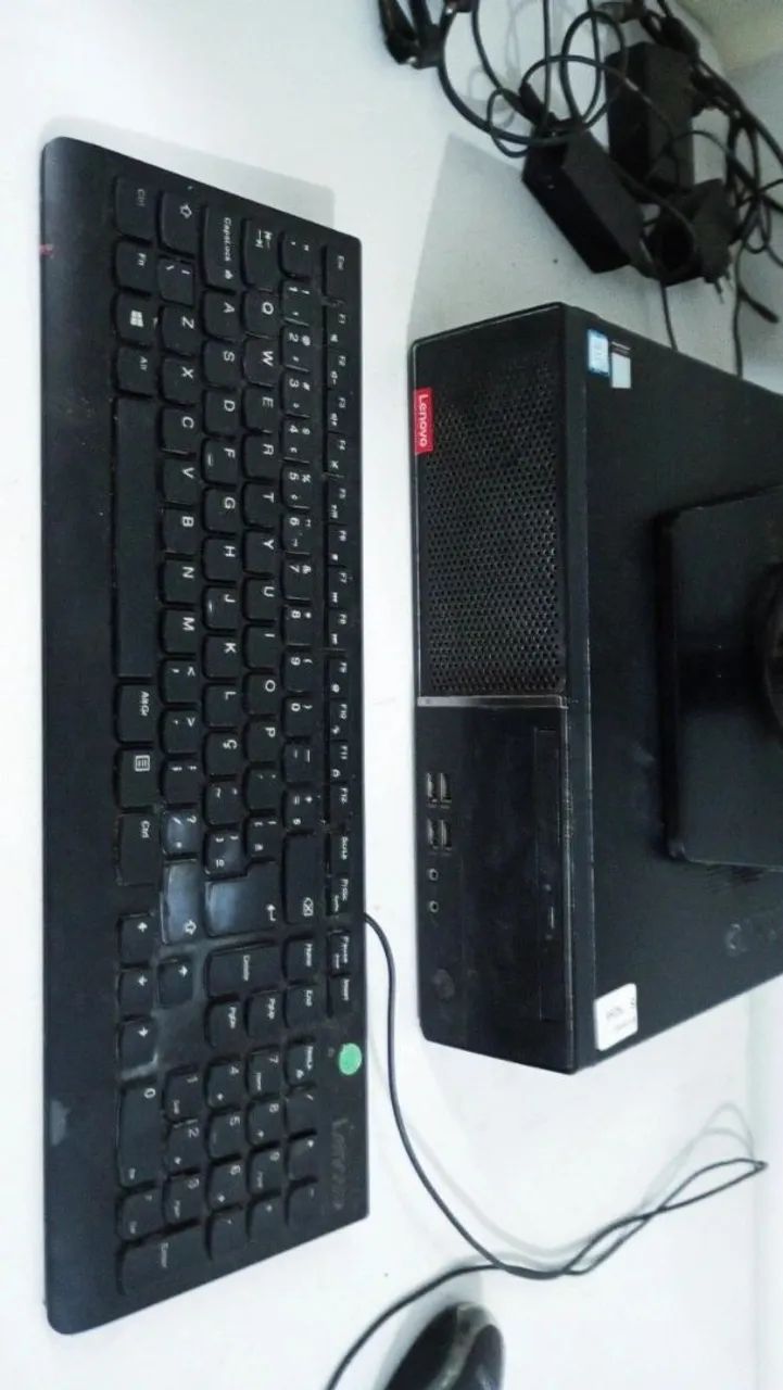 Computador de Mesa CPU Lenovo  - Foto 4