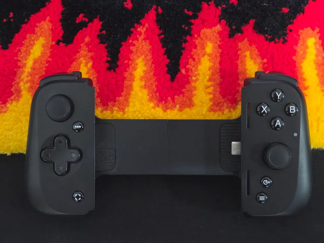 Controle para Smartphone Gamer Razer Kishi V2 USB-C