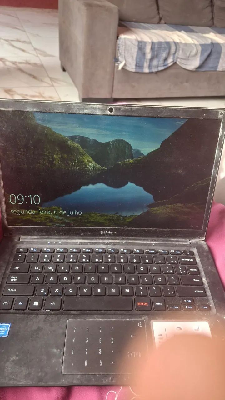 Vende-se notebook ultra  - Foto 4