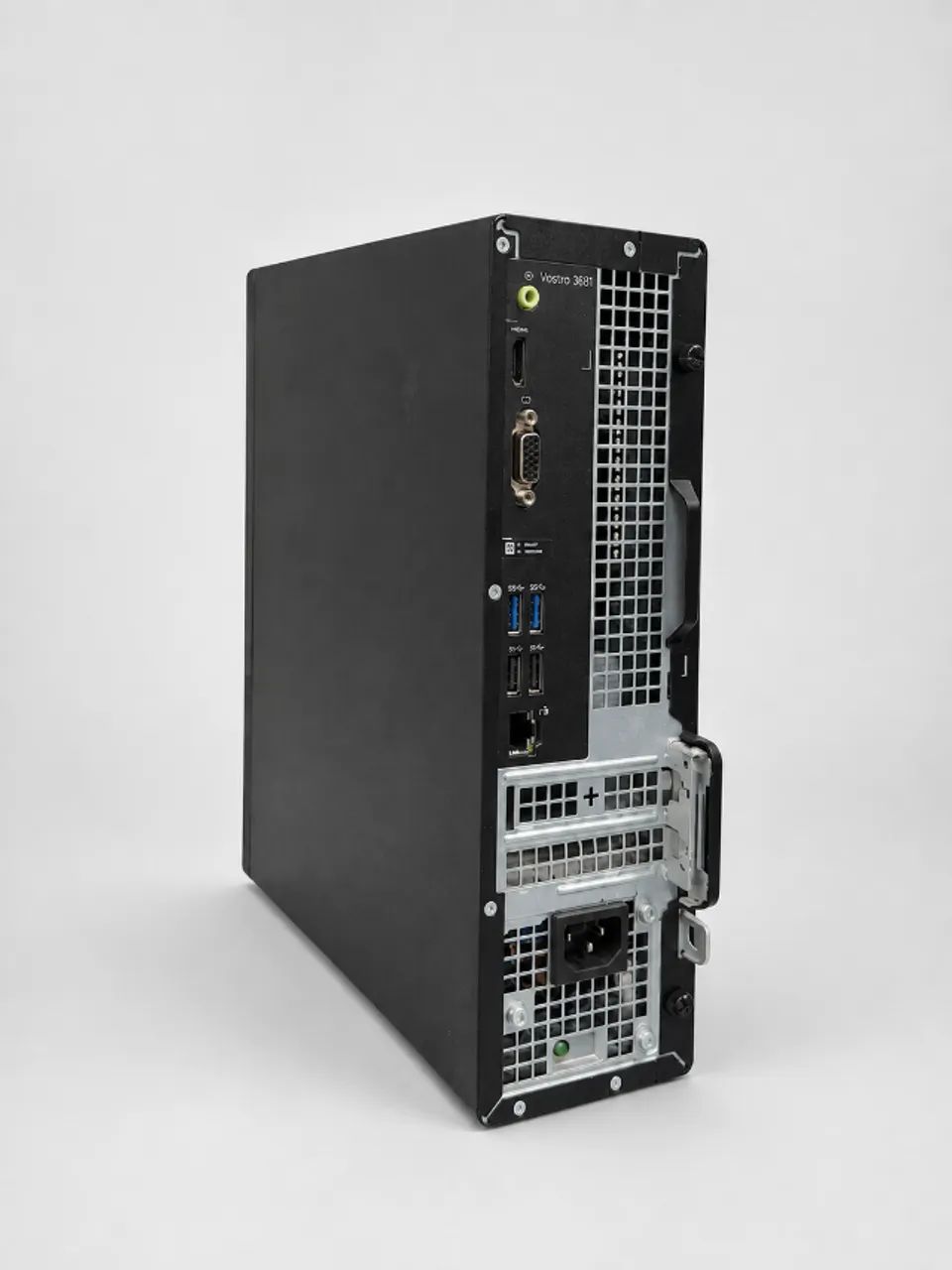 Desk Dell Vostro 3681 Intel I3-10100 4gb Ssd 256gb Win 11 (Usado) - Foto 2