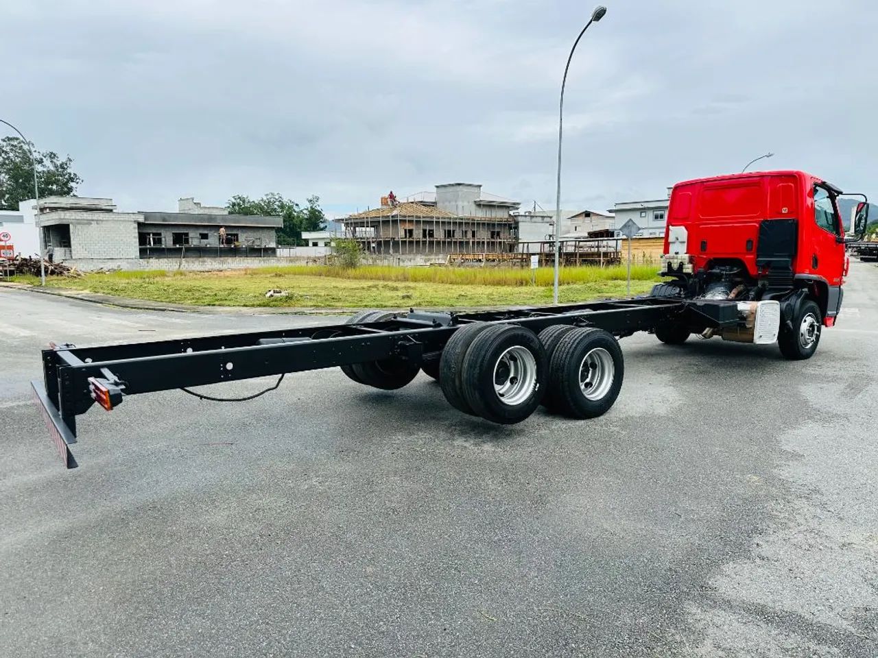 MB ACCELO 1316 6x2 TRUCADO COMPLETA - Foto 8