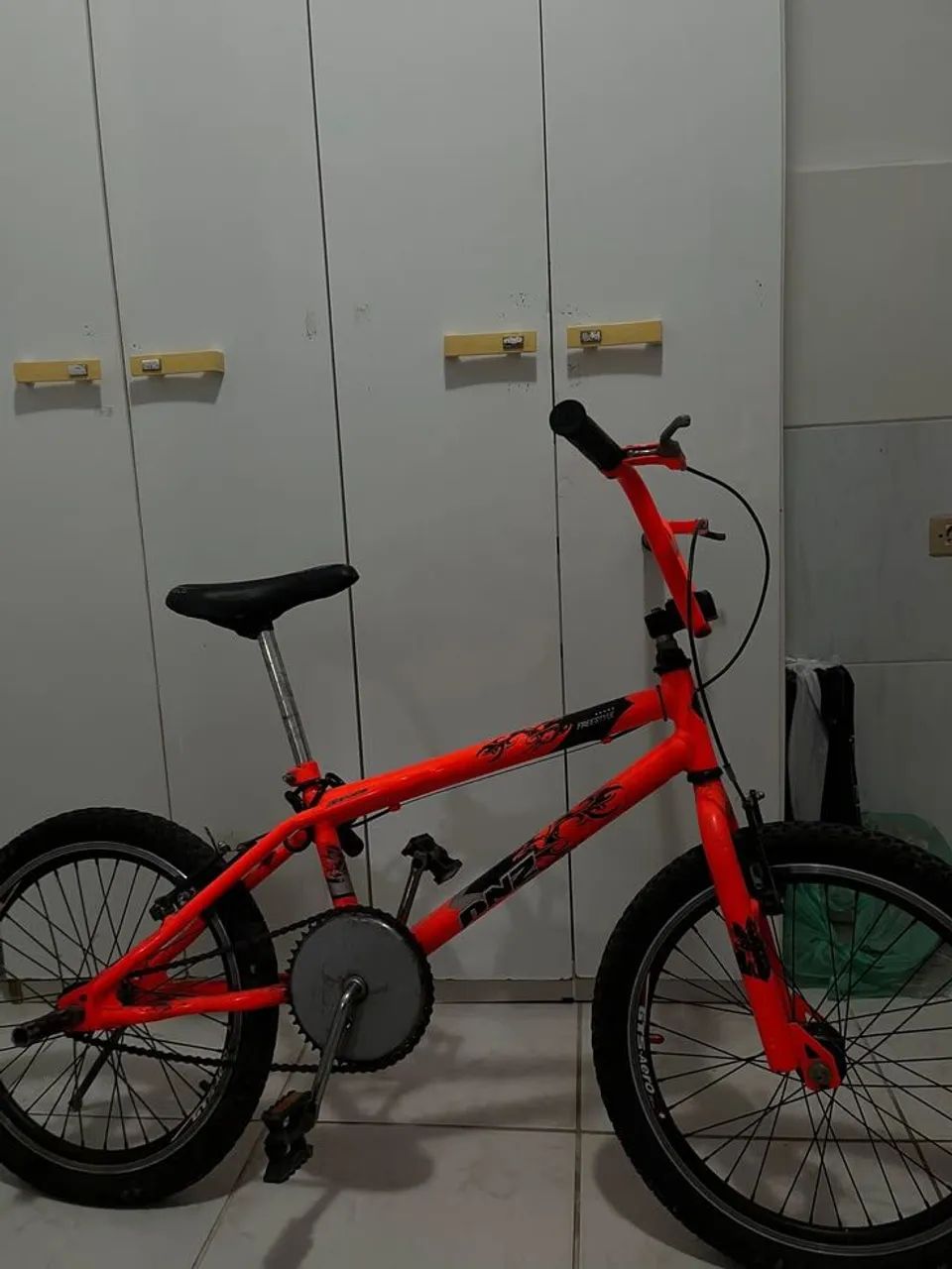 Bicicleta Média DnZ aro 20 - Foto 4
