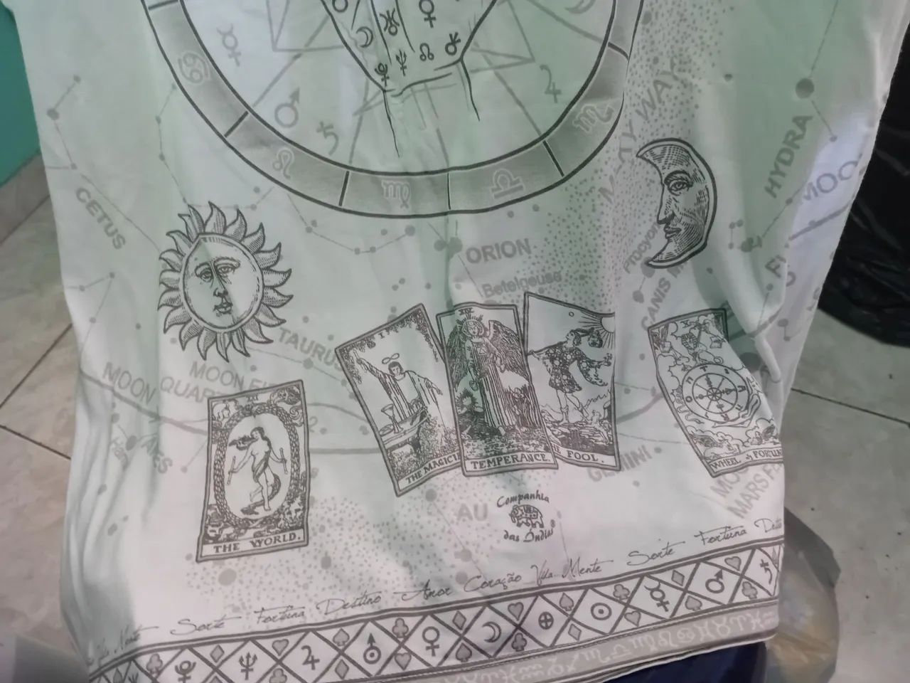 Camisa manga curta E.G nova - Foto 4