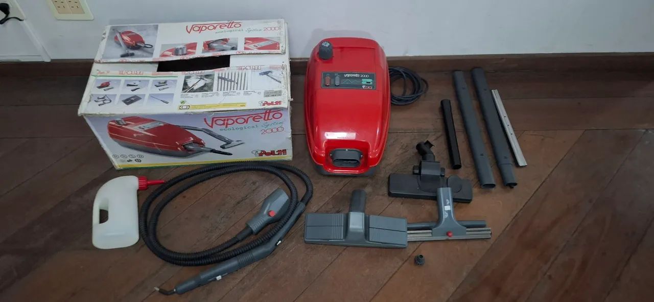 Vaporetto polti 2000