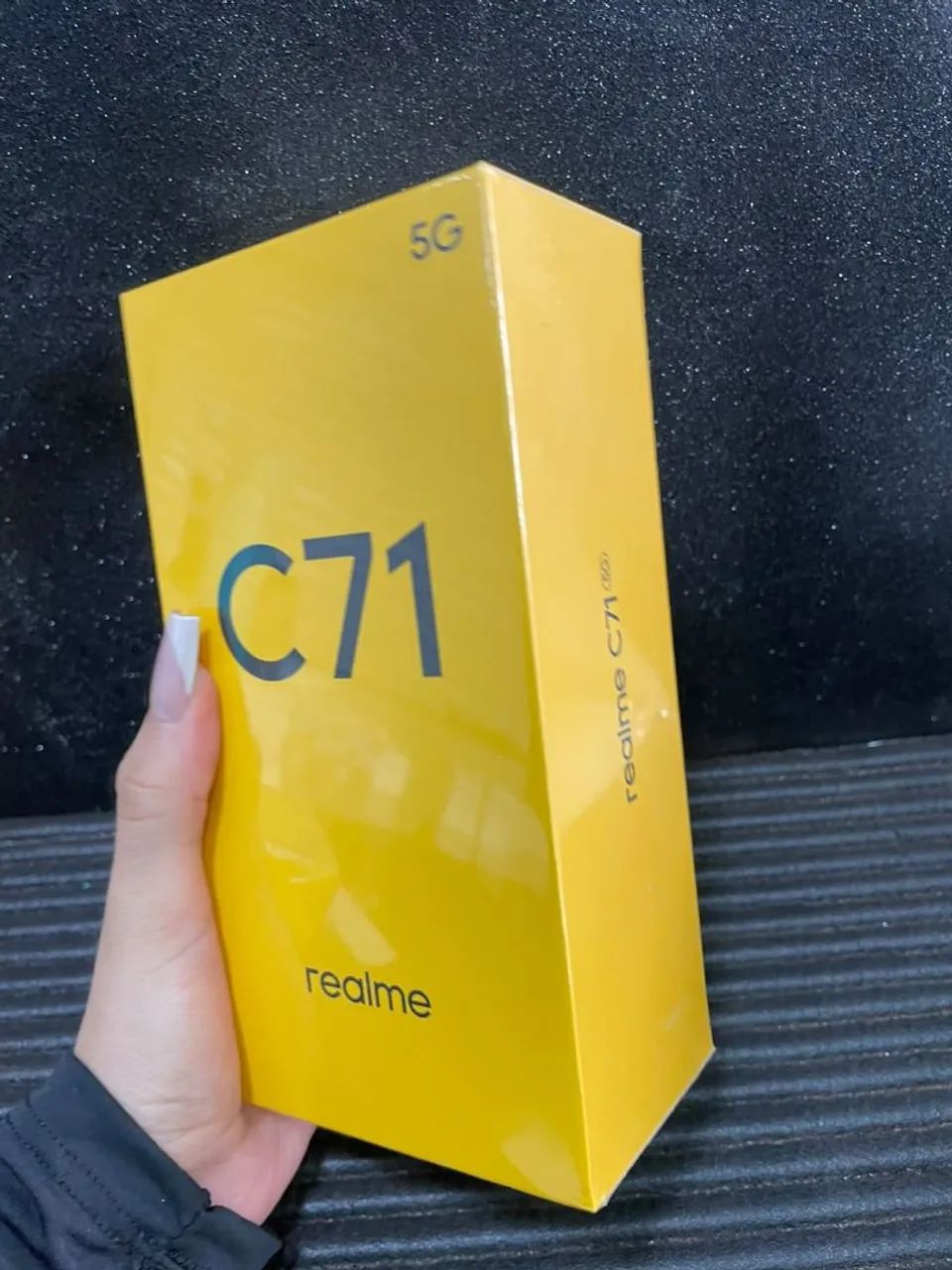 REALME C71 