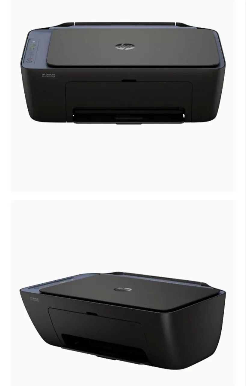 Impressora Multifuncional colorida HP DeskJet Ink Advantage 2975 - Foto 4