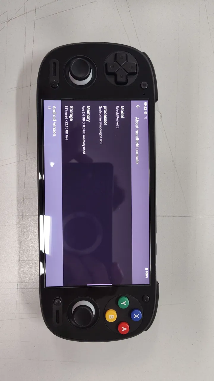 Retroid Pocket Flip 2 - Consoles de Vídeo Game - Alto do Cristo