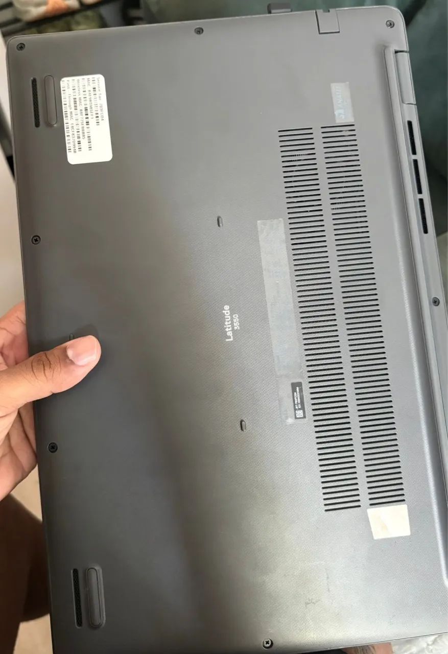 Notebook Dell Latitude 3550 - I5 16gb SSD 480gb - Foto 4