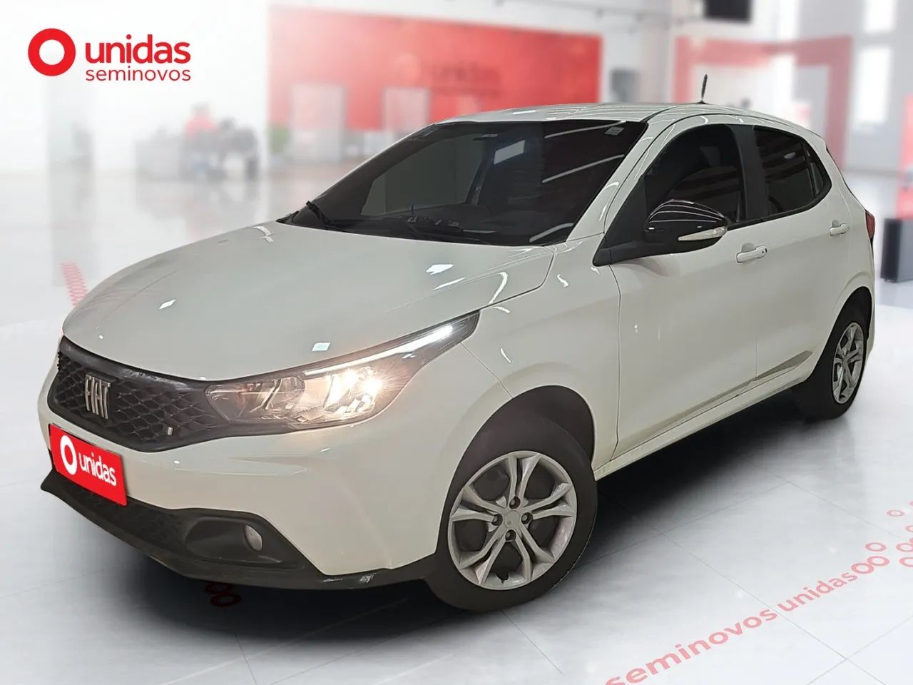 Fiat Argo Drive 1.0 Firefly 2026
