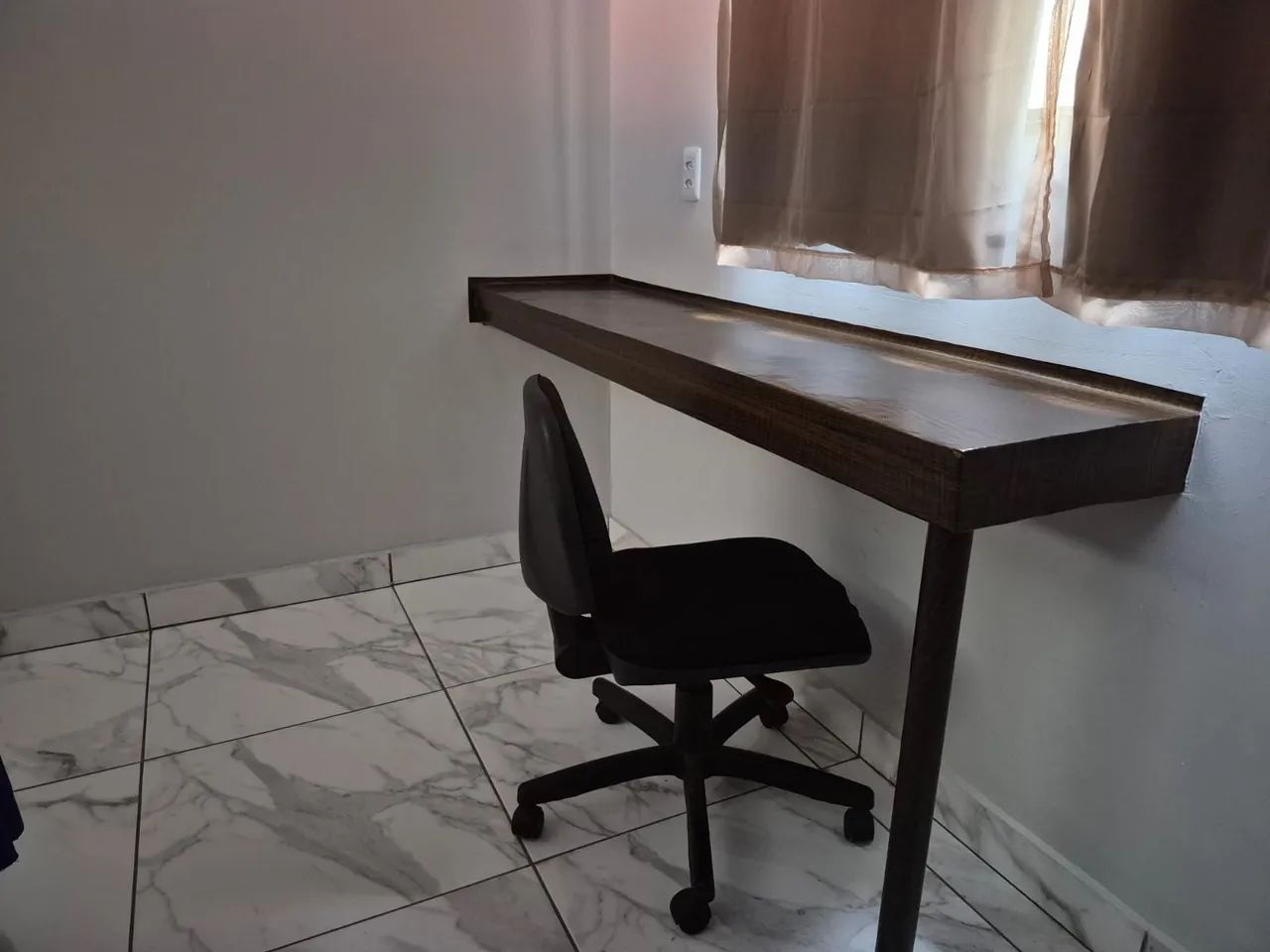 Aluguel de flat mobiliado para solteiro ou casal sem crianças  - Foto 4