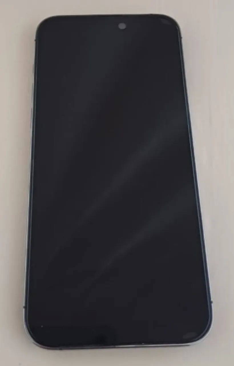 iPhone 14 Pro Max - 256GB - roxo profundo  - Foto 2