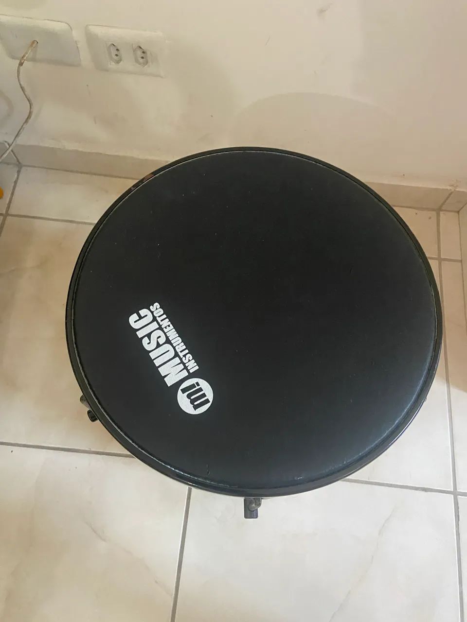 Rebolo, tantã e repique  - Foto 2