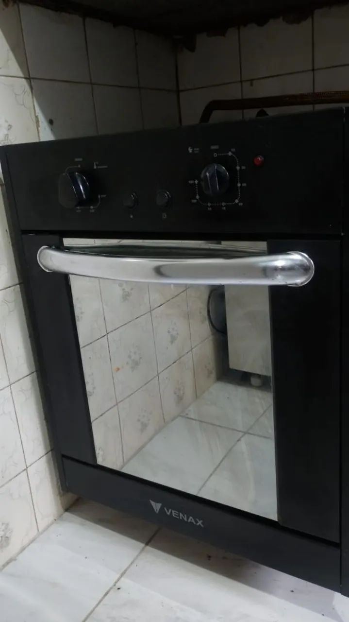 Formo a gás  - Foto 4