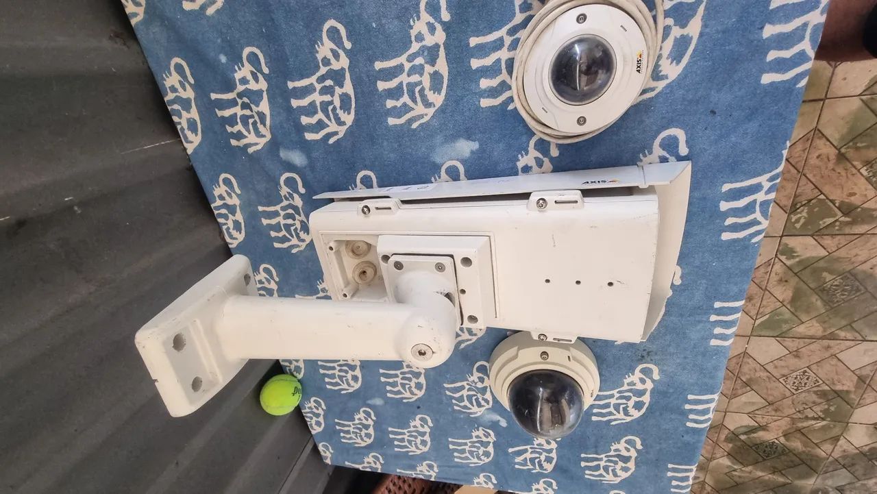 Camera ip axis 3cameras - Foto 4