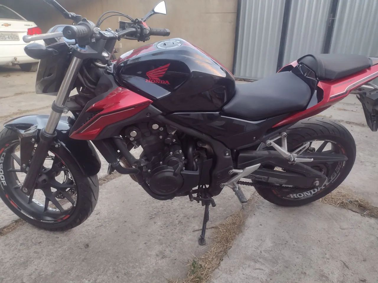 Cb 500f nova - Foto 5
