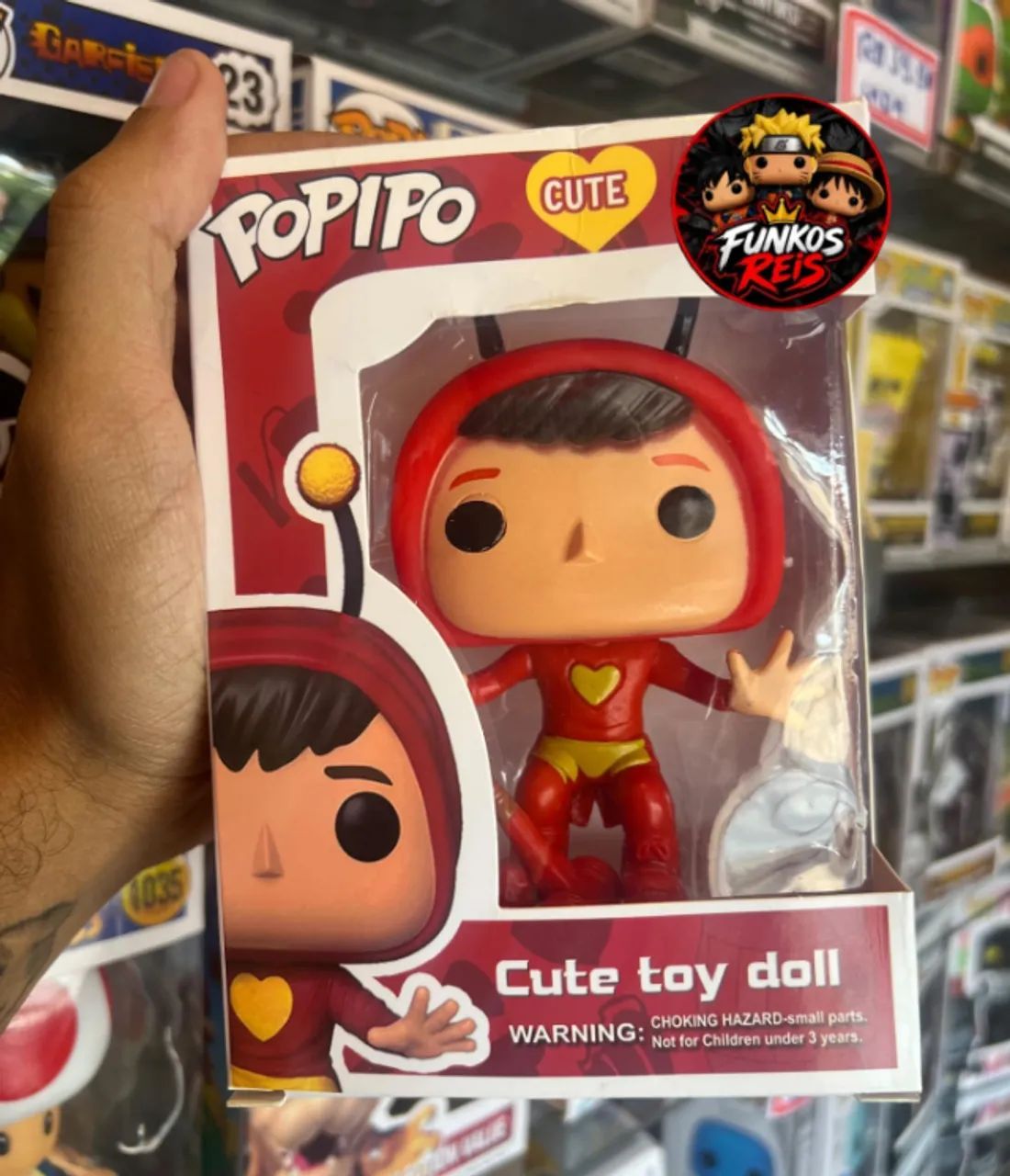 FUNKO | Chapolin Colorado - Chaves