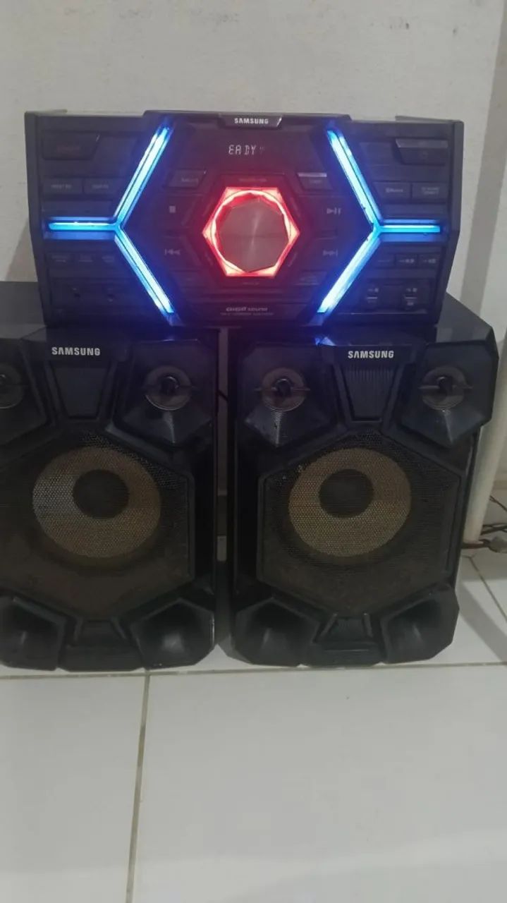 Vendo som Samsung 