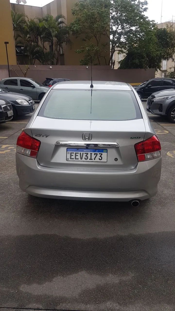 Honda City 2010