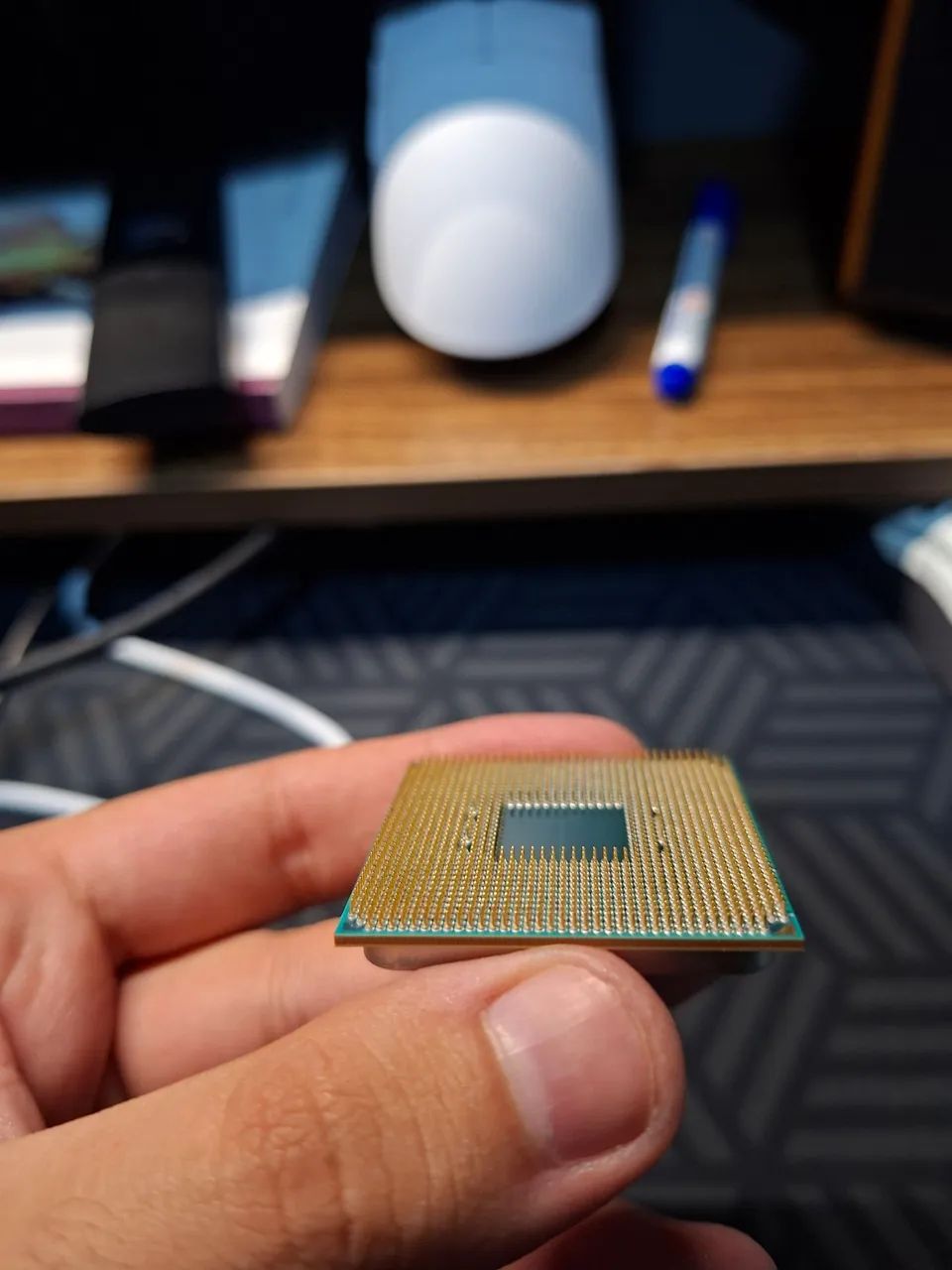 Processador amd Ryzen 5 5600g - Foto 3
