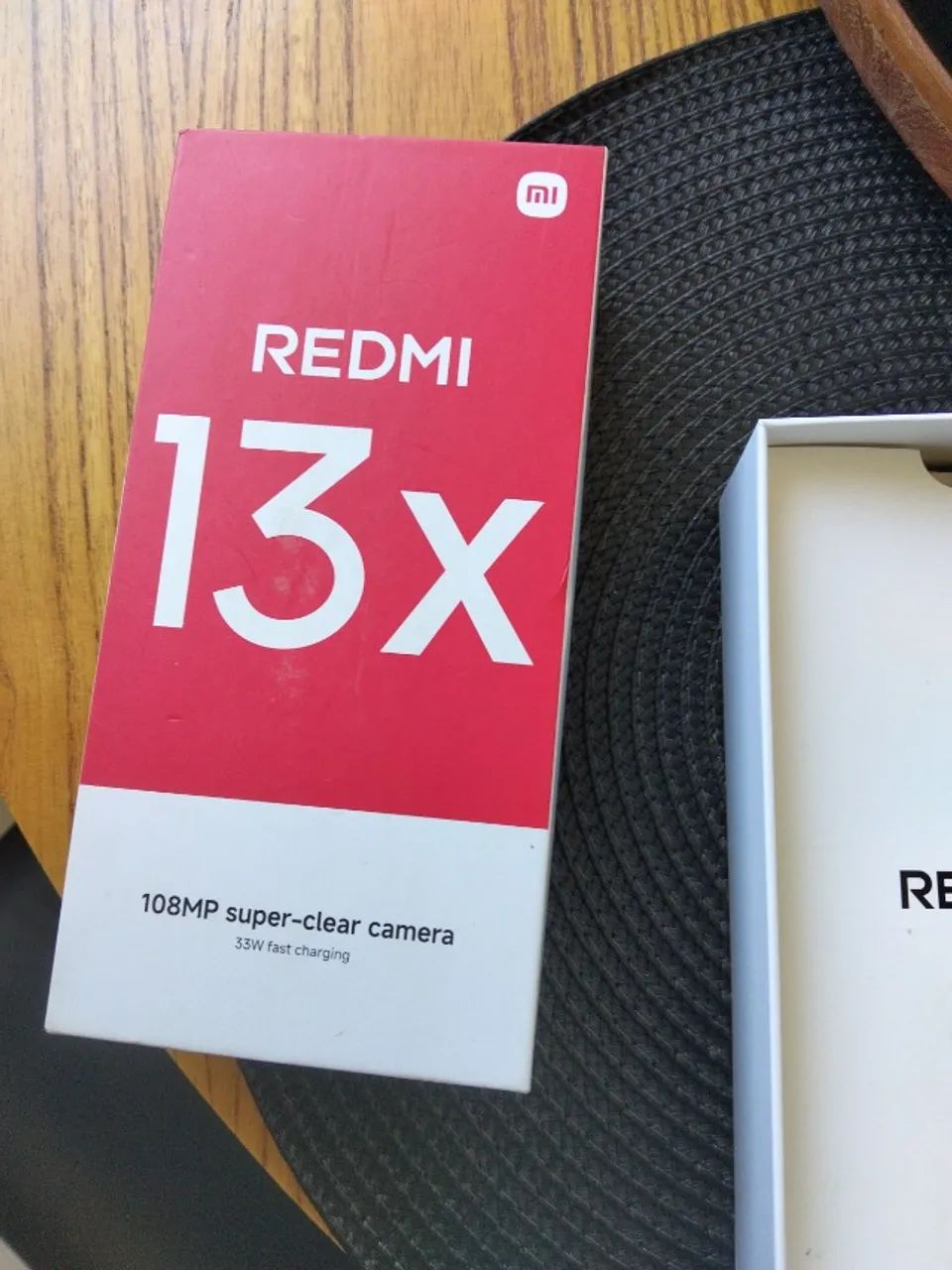 Redmi 13x 8ram 256gb - Foto 2