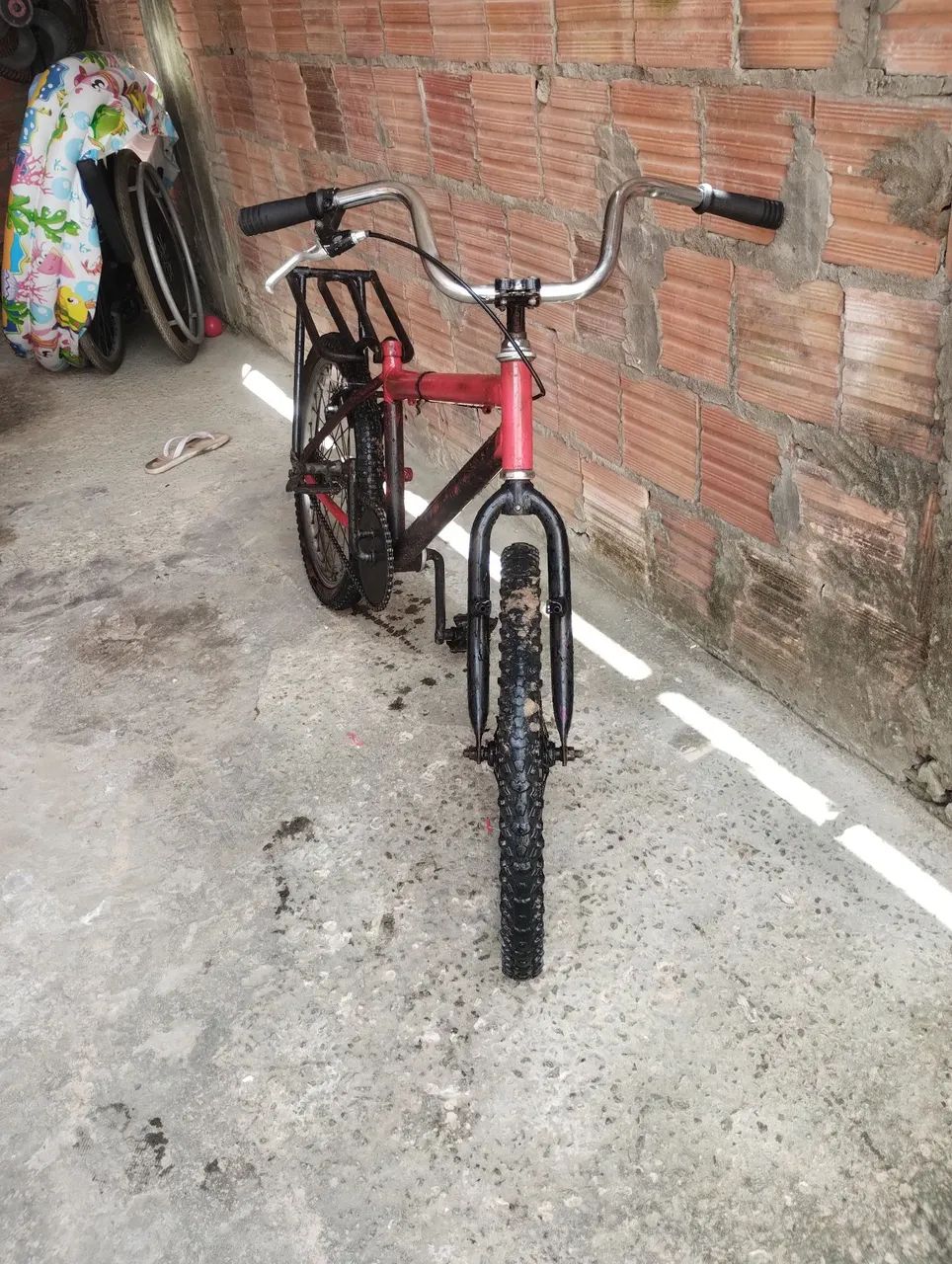 Bicicleta aro 20 montadinha estilo SP  - Foto 3