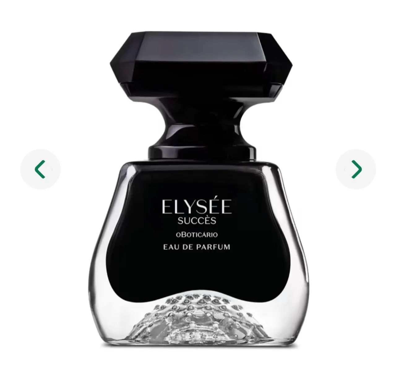 Perfume Elysée
