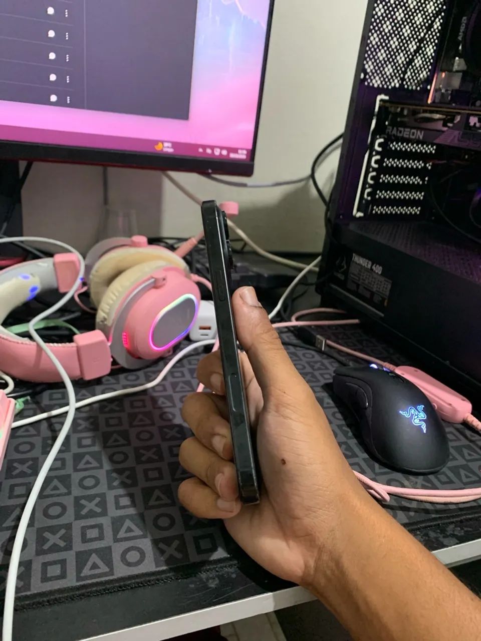 iphone 16 Pro Max 256 - Foto 2