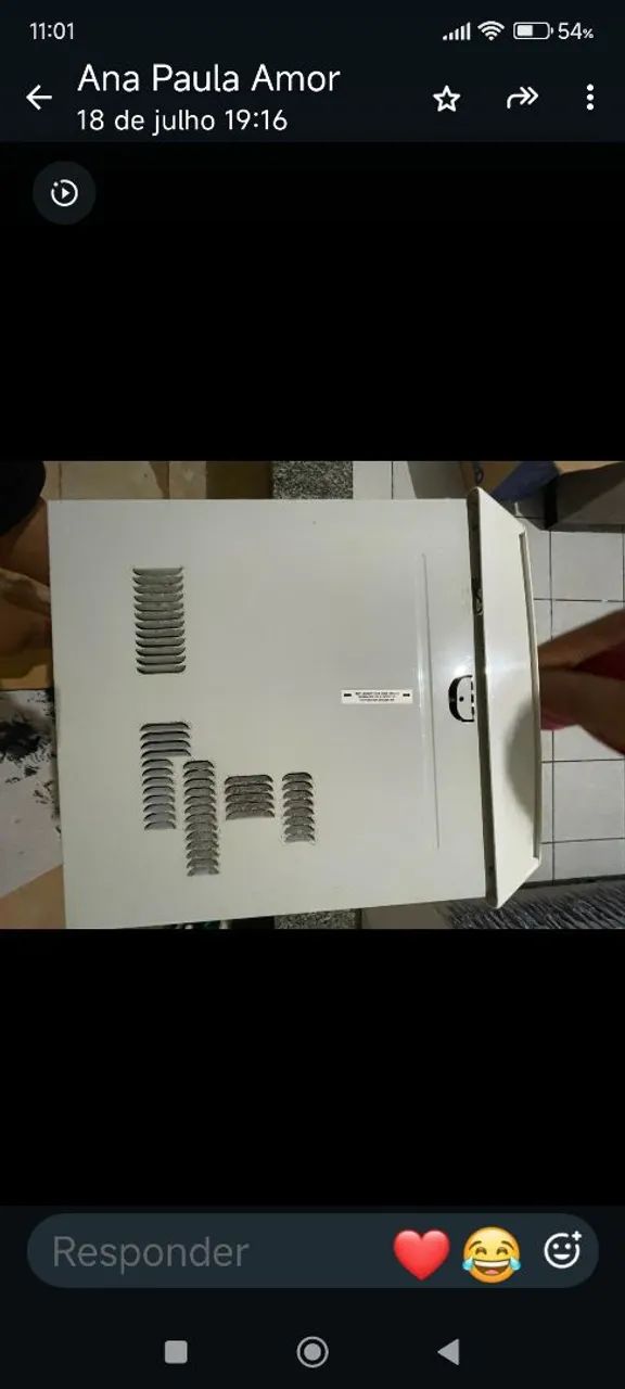 Ar condicionado Consul  - Foto 4