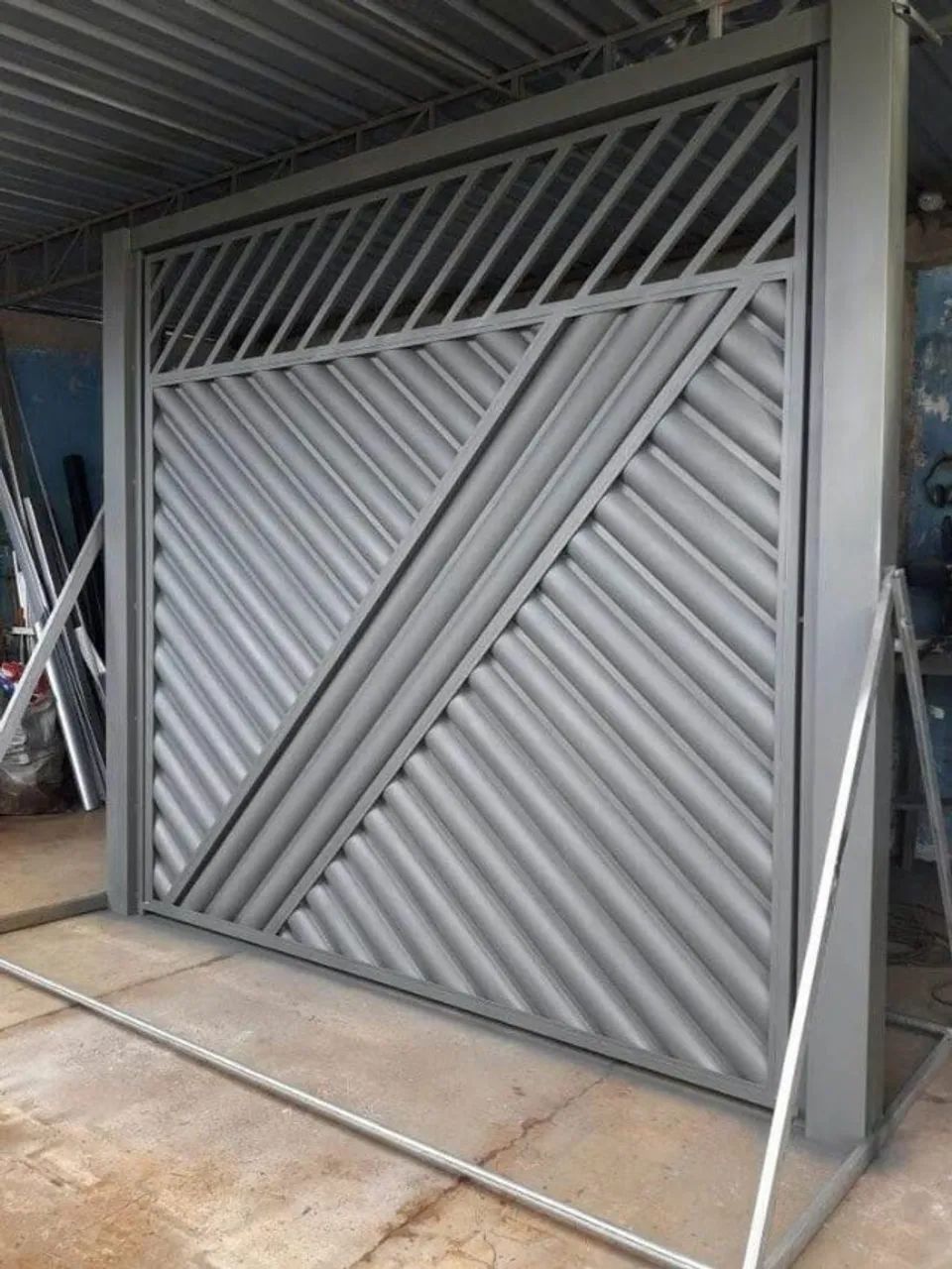 Grades e portões  - Foto 4