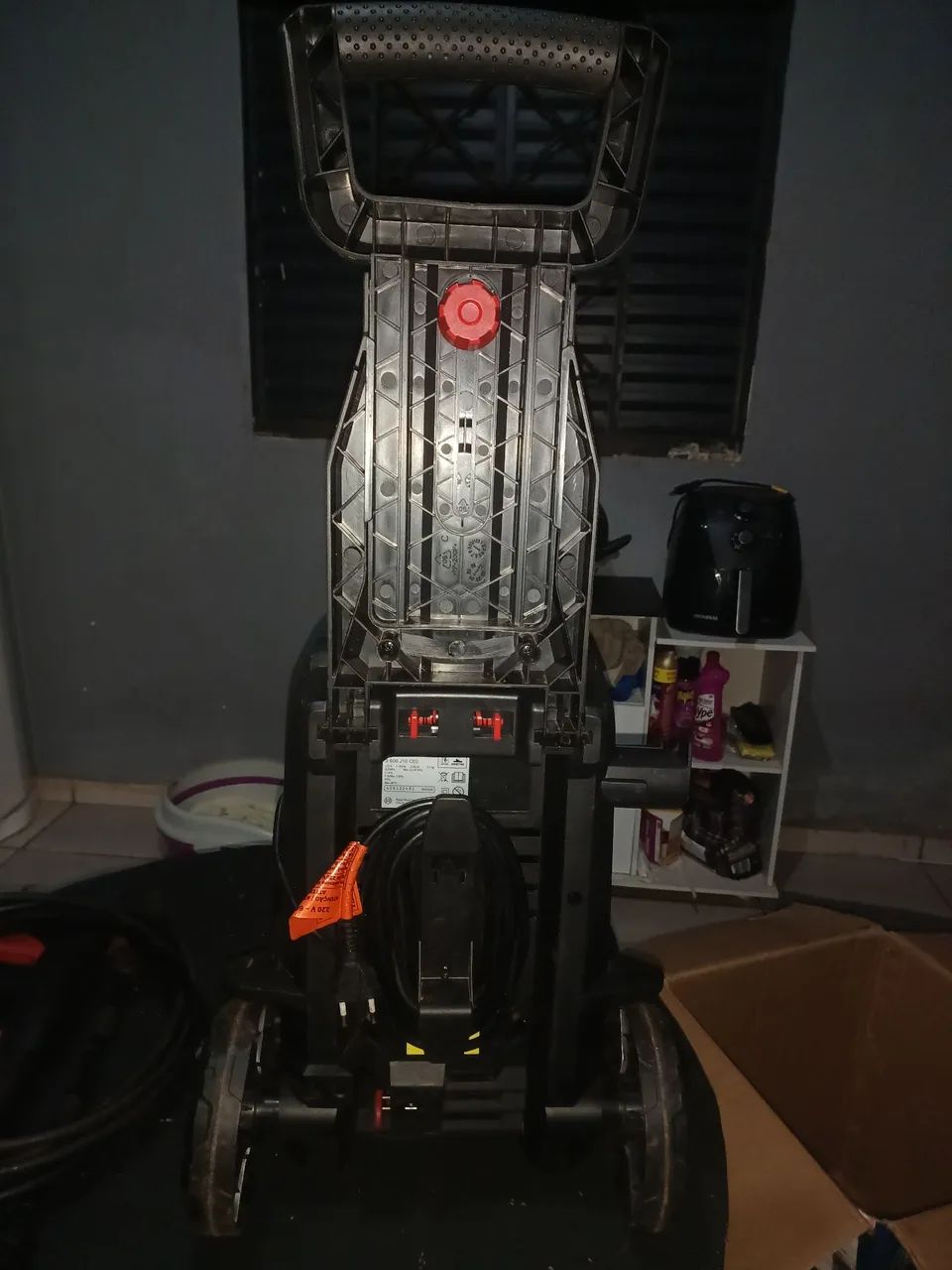 Lavadora alta pressão  - Foto 4