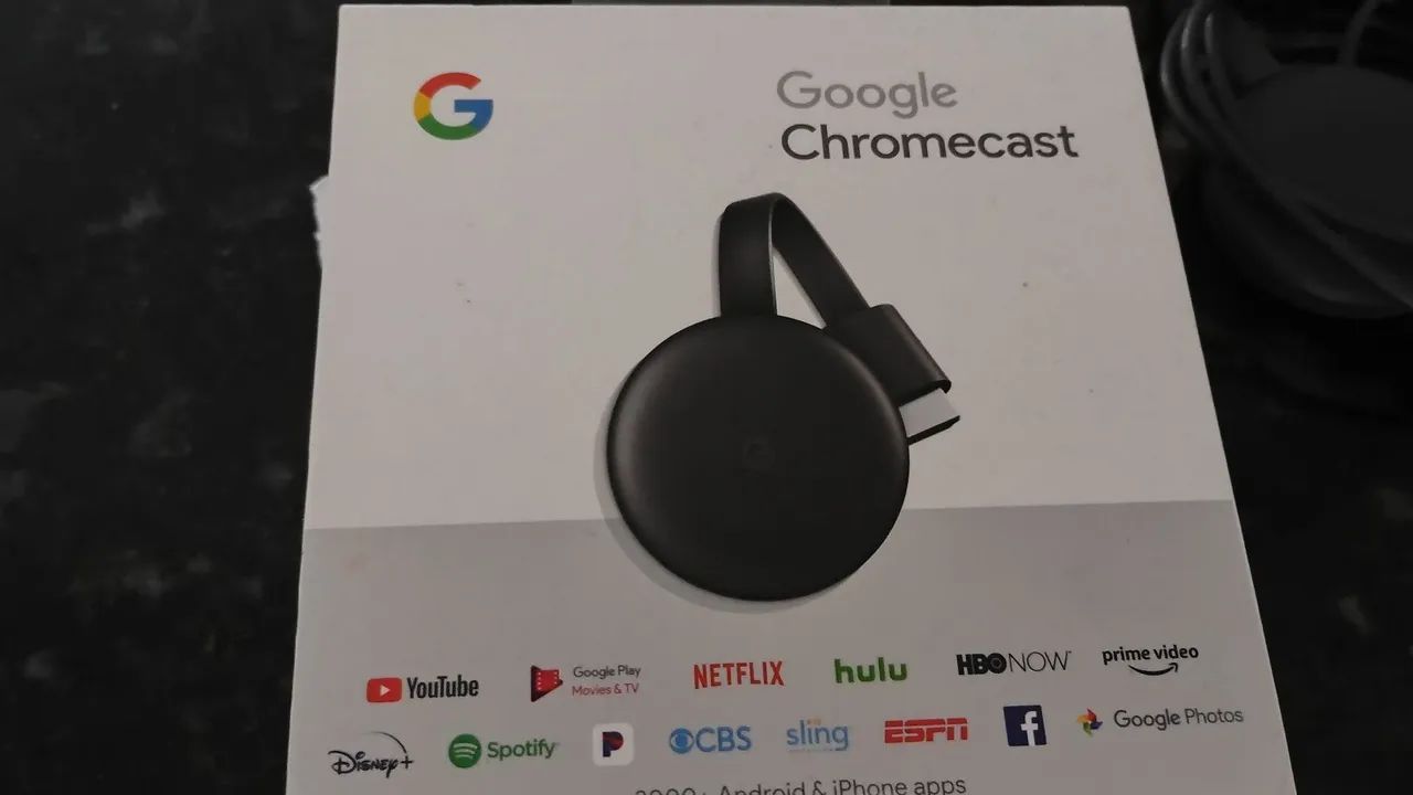 Google Chromecast  - Foto 2