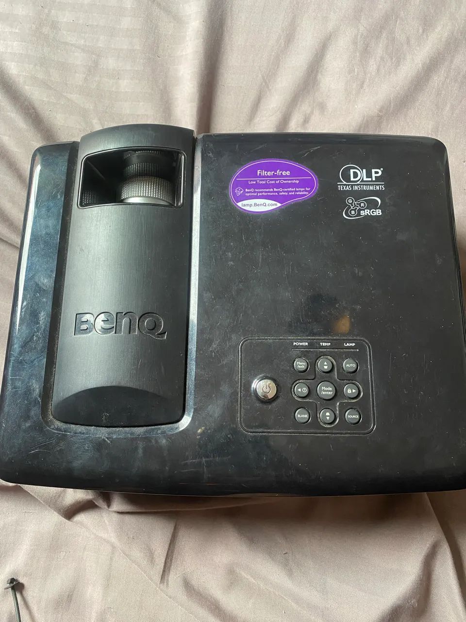 Projetor BenQ Windows  - Foto 4