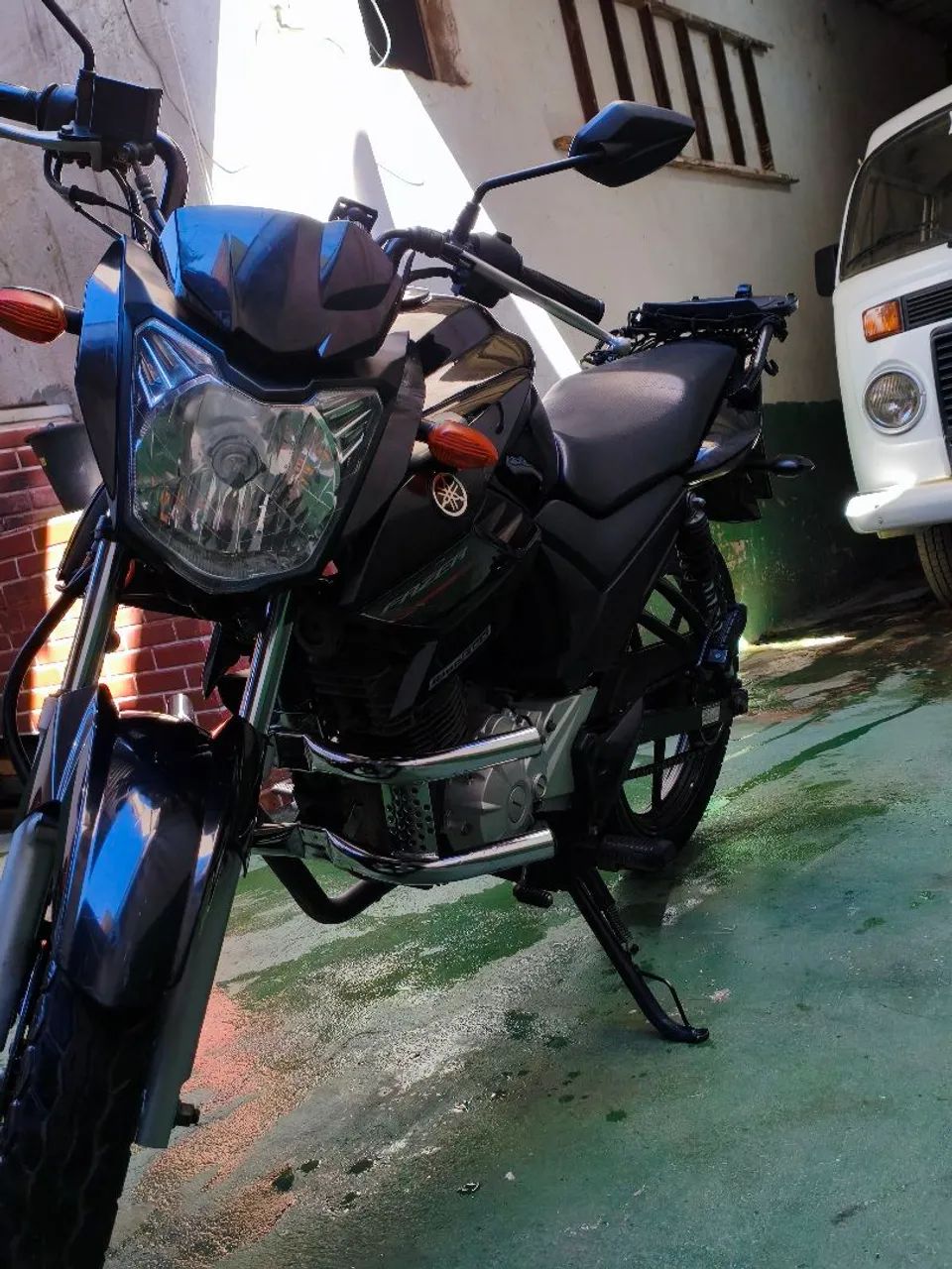 Fazer 150  - Foto 3