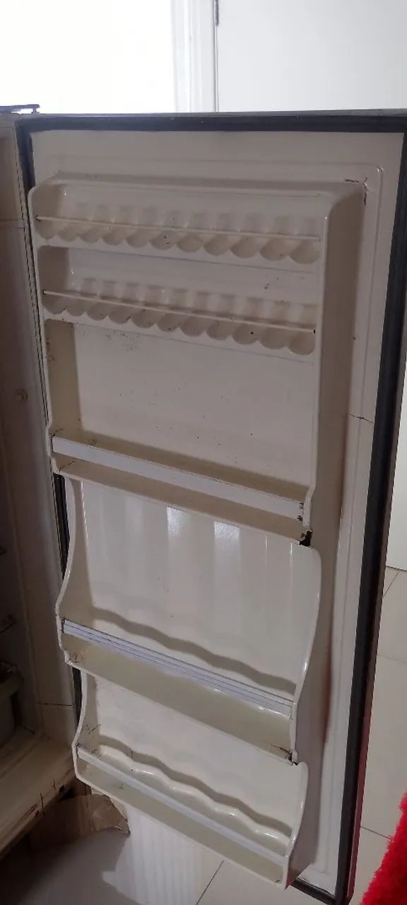 Geladeira antiga funcionando. Marca Prosdócimo  - Foto 4