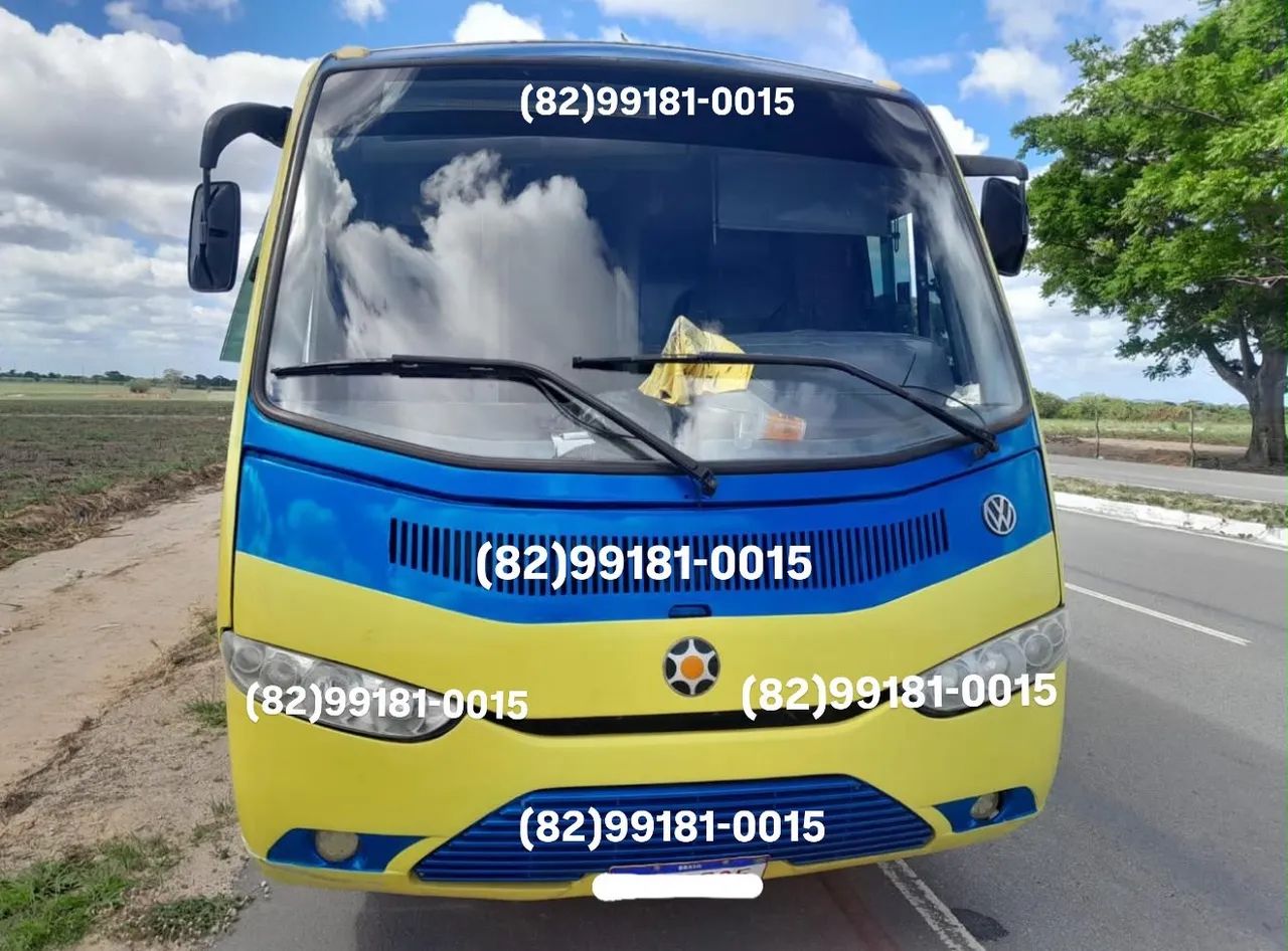 Microônibus Sênior 2007 - Foto 3