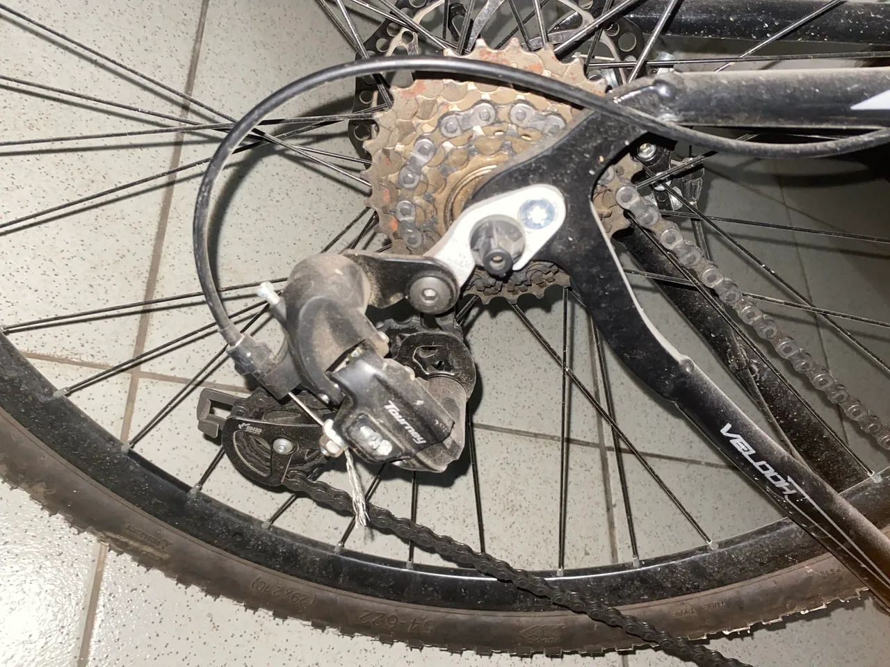 bicicleta aro 29 - Foto 5