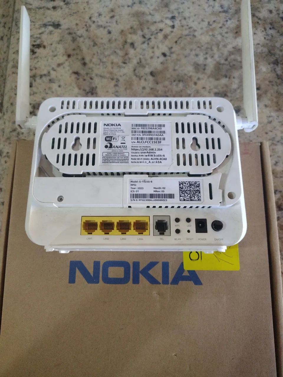 Modem Nokia - Foto 4